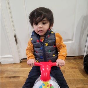 Meet your Posher, Amit